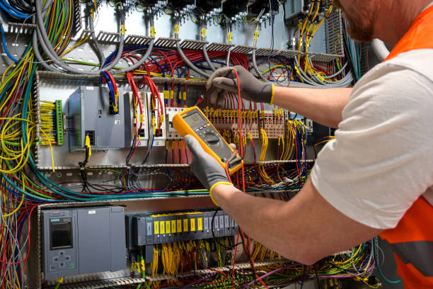 Best Industrial Electrical Services  in Cedar Glen Lakes, NJ